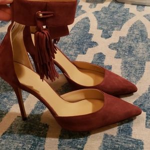 High heels only worn once